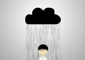 為什么一群男生看著女生淋雨？一群男生看著女生淋雨是怎么回事？