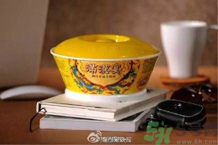 滿漢宴方便面多少錢一桶？滿漢宴方便面多少錢一箱？
