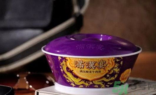 滿漢宴方便面多少錢一桶？滿漢宴方便面多少錢一箱？