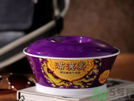 滿漢宴方便面怎么煮好吃？