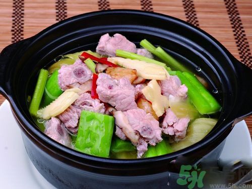 春季去濕喝什么湯好？煲什么湯有效去濕？
