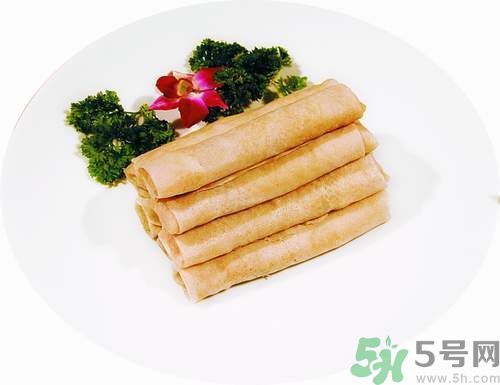 象山麥餅筒里包的什么？孕婦可以吃麥餅筒嗎？