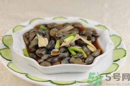 象山南田泥螺是涼性的嗎？象山南田泥螺好吃嗎？