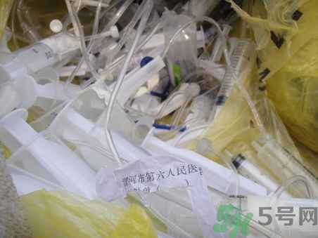醫(yī)療垃圾做成一次性餐具是怎么回事？醫(yī)療垃圾的危害有哪些？