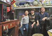 住窩棚夫婦倆十多年堅(jiān)守女兒失蹤路口 如何預(yù)防孩子走失？