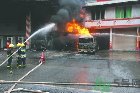 加油過(guò)滿汽車起火是怎么回事？汽車加油要注意什么？