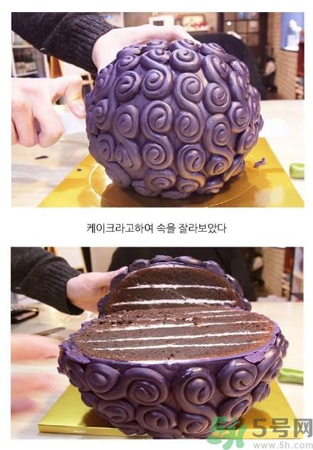 什么是惡魔果實(shí)蛋糕？惡魔果實(shí)蛋糕怎么做？