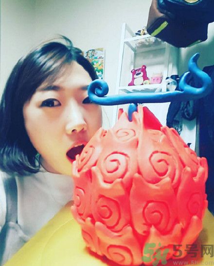 什么是惡魔果實(shí)蛋糕？惡魔果實(shí)蛋糕怎么做？