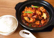 黃燜雞被曝用僵尸肉 楊銘宇黃燜雞米飯加盟店有哪些？