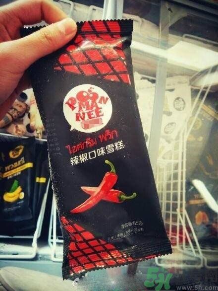 辣椒味雪糕好吃嗎？辣椒味雪糕怎么做？