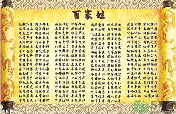 茍姓被開玩笑4小孩獲批改姓敬 最尷尬的姓氏是什么？