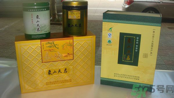 象山天茗怎么樣？象山天茗和西湖龍井哪個好？