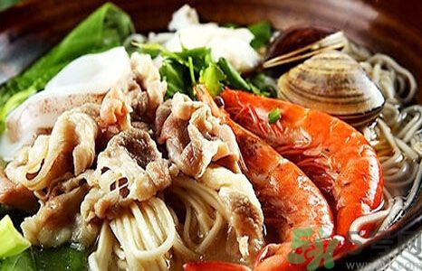 寧波象山海鮮面好吃嗎？寧波象山海鮮面怎么做？