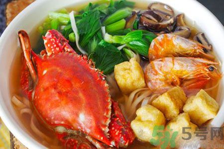 寧波象山海鮮面好吃嗎？寧波象山海鮮面怎么做？