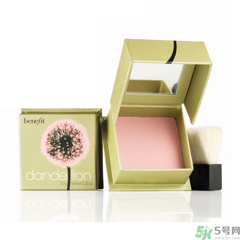 貝玲妃2358單格雙色修容腮紅怎么樣？