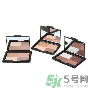 貝玲妃2358立體花朵雙色服帖修容粉餅怎么樣？好用嗎？