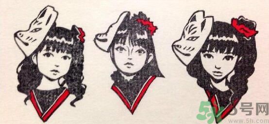 日本少女偶像團(tuán)體BABYMETAL！