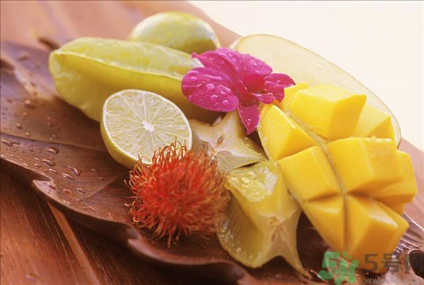 荔枝和芒果可以一起吃嗎？荔枝和芒果一起吃會怎么樣？
