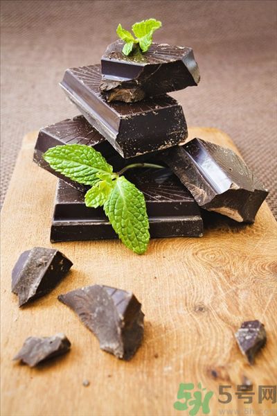下午茶可以吃巧克力嗎？下午茶吃什么更健康？
