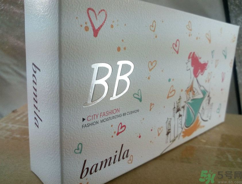 芭咪拉時尚美肌達(dá)人氣墊BB霜好用嗎？怎么樣用？