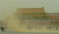 沙塵暴逼近北京到哪里了？遇到沙塵暴怎么辦？