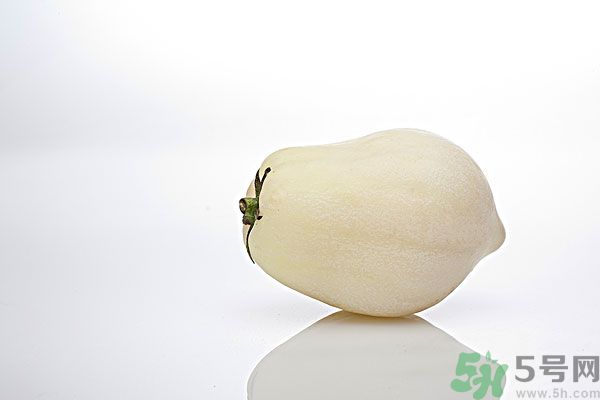 人參果怎么吃？人參果的營養(yǎng)價(jià)值有哪些？