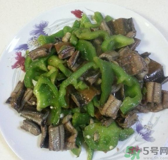 府城炒鱔魚怎么做？府城炒鱔魚的做法？