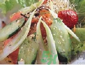 燻鮭魚沙拉怎么做？燻鮭魚沙拉的做法？