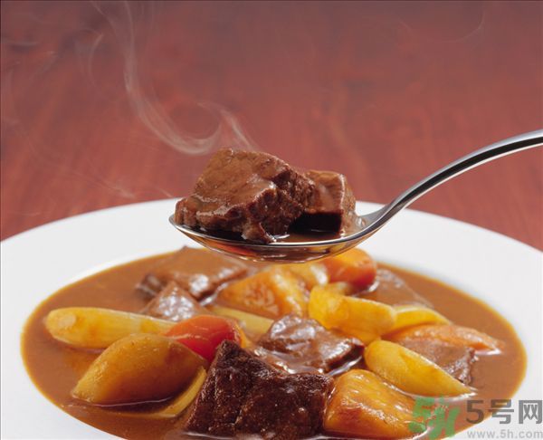 牛肉怎樣才能煮軟爛？牛肉烹飪中要注意什么？