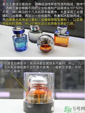 汽車香水有毒嗎？如何挑選健康的車載香水？