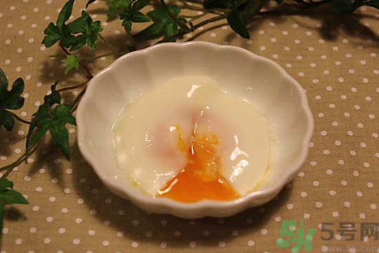 溫泉蛋怎么做？溫泉蛋的做法有哪些？