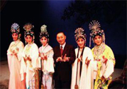 梅葆玖是誰？梅葆玖因什么病去世？