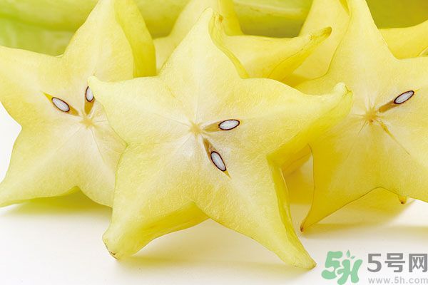 楊桃和什么不能一起吃？楊桃不能與什么同食？