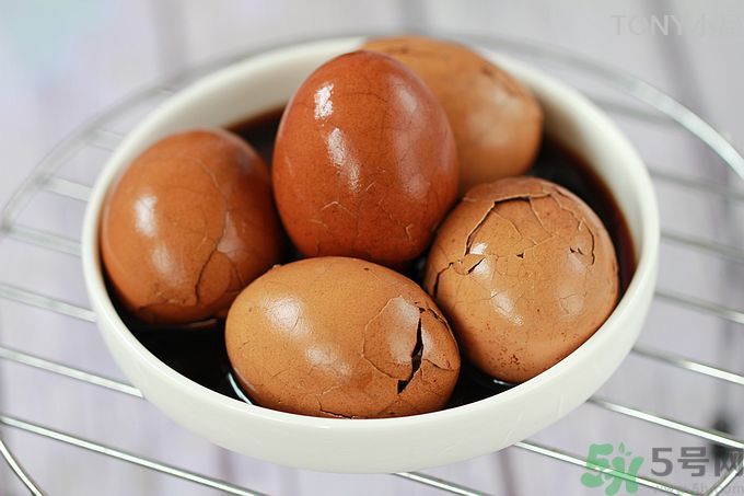 每天吃茶葉蛋好不好？每天吃茶葉蛋會長胖嗎？