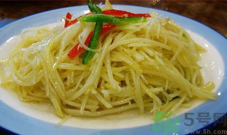 炒土豆怎么才能不粘鍋？炒土豆不粘鍋要怎么做？