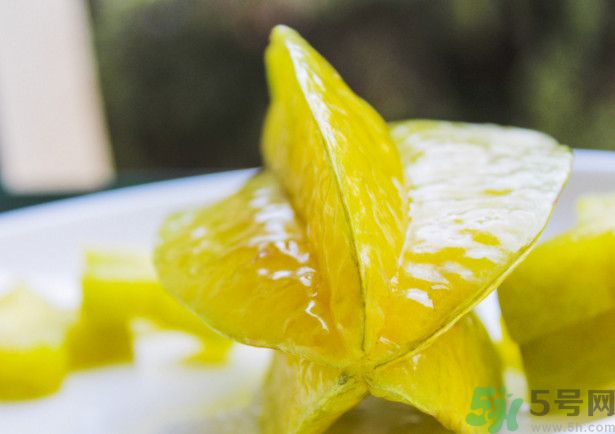 慢性腎炎可以吃楊桃嗎？慢性腎炎吃楊桃好嗎？
