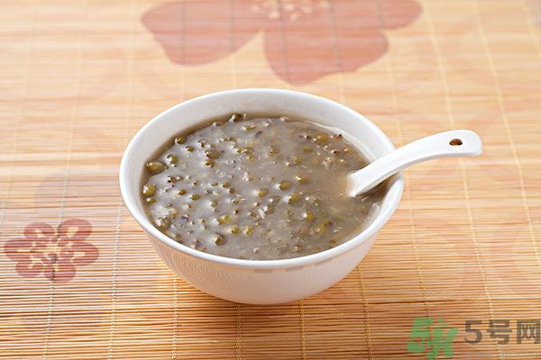 綠豆湯有什么功效？綠豆湯有什么禁忌？