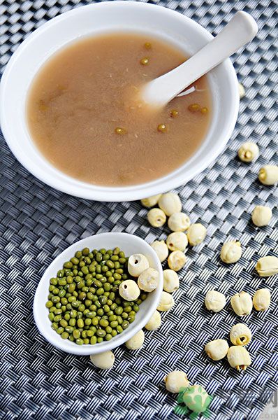 綠豆湯有什么功效？綠豆湯有什么禁忌？