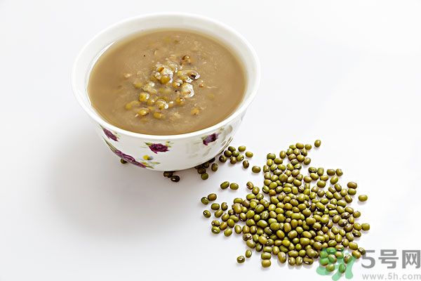 綠豆湯有什么功效？綠豆湯有什么禁忌？