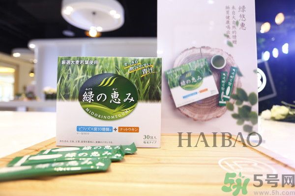 綠悠惠青汁的作用和功效？綠悠惠青汁有沒有副作用？