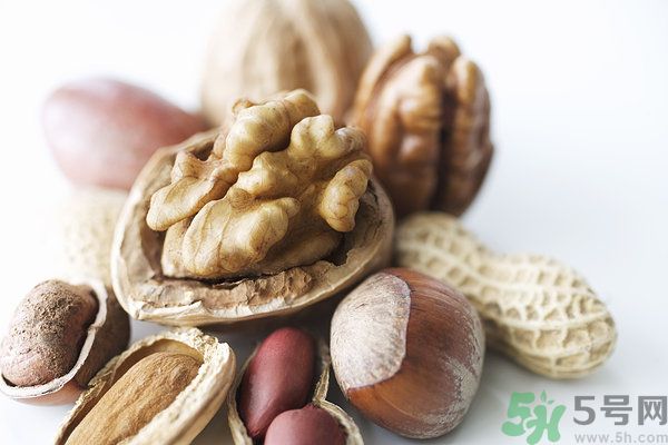 吃堅果有什么好處？吃堅果要注意什么？