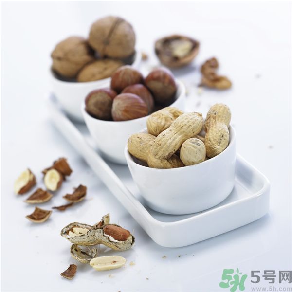 吃堅果有什么好處？吃堅果要注意什么？