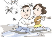 被蚊子咬很癢怎么辦？被蚊子咬要怎么止癢？