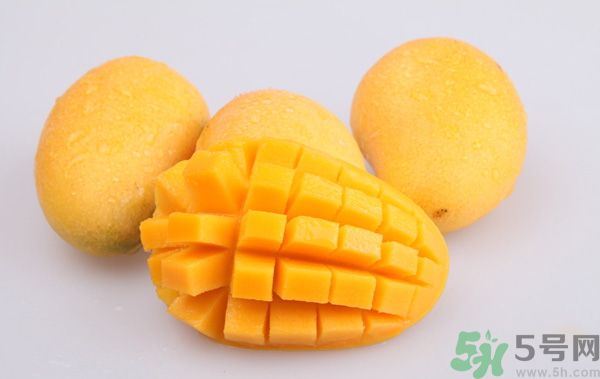 芒果可以冰凍嗎？芒果凍硬了好吃嗎？