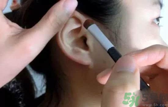 耳朵腮紅哪種顏色好看？畫耳朵腮紅要注意什么？