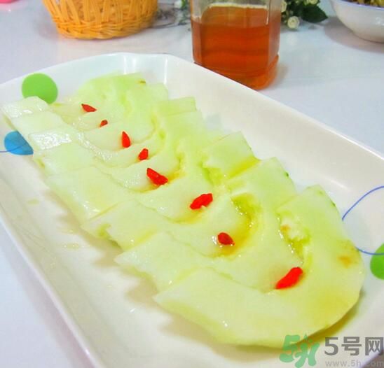 吃香瓜可以減肥嗎？香瓜減肥效果好嗎？