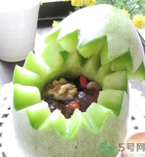 吃香瓜可以減肥嗎？香瓜減肥效果好嗎？