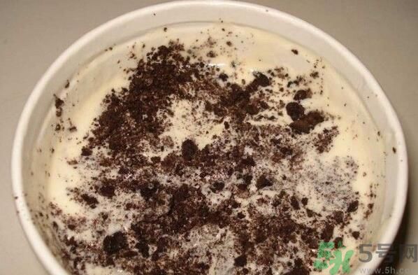 奧利奧麥旋風(fēng)怎么做？怎么自制奧利奧麥旋風(fēng)？