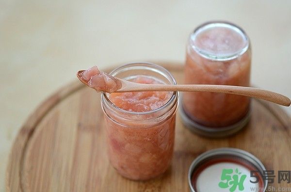 桃子果醬怎么做？桃子果醬怎么做好吃？