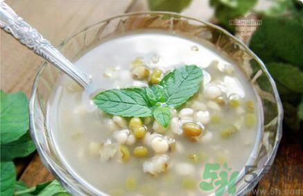吃綠豆可以減肥嗎？喝綠豆湯能減肥嗎？